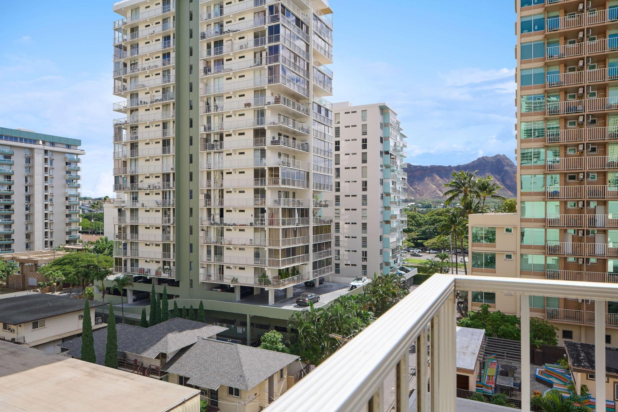 Equipamiento de Habitación Ewa Hotel Waikiki