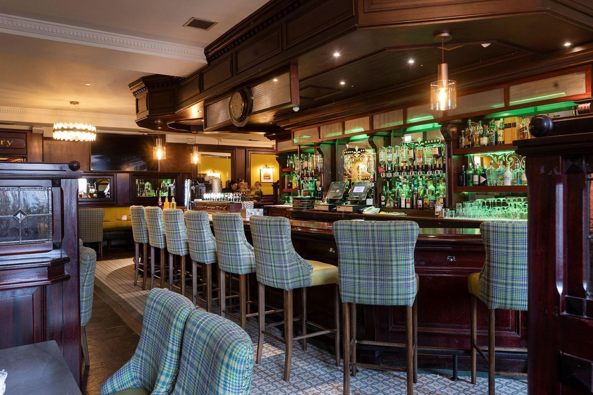 Bar/Salón Cahir House Hotel