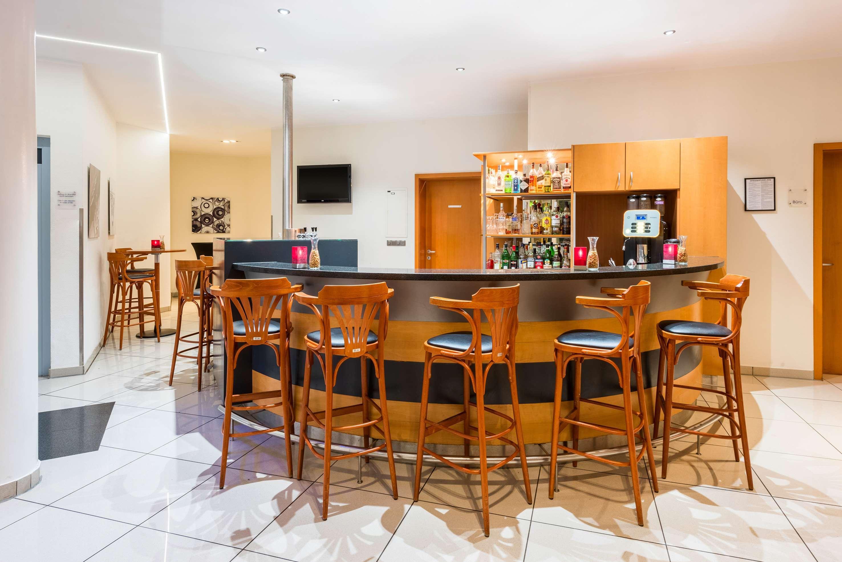 Bar/Salón Hotel Bochum Wattenscheid, Affiliated by Meliá