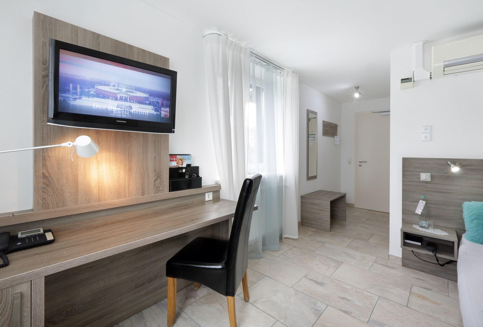 Set de Habitación Grunder Gästehaus