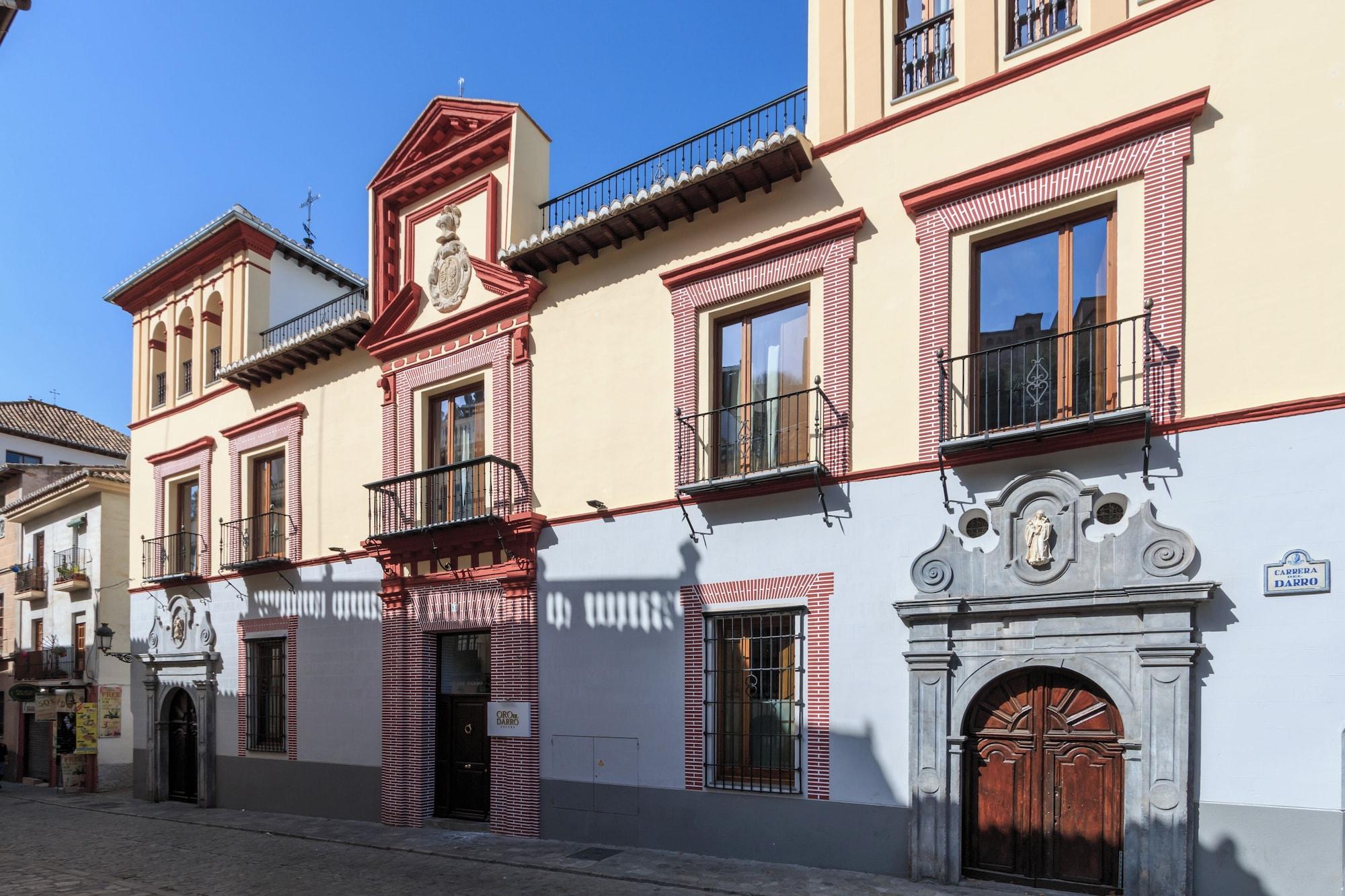 Varios BIBO SUITES ORO DEL DARRO