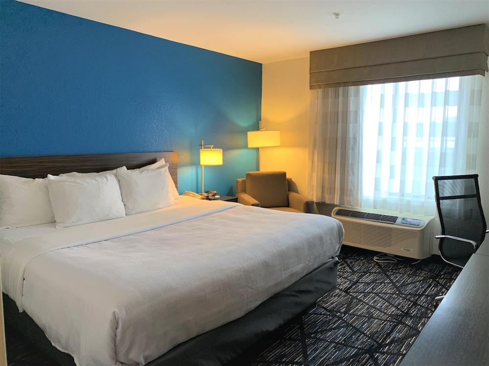 Habitación SureStay by Best Western Cambridge