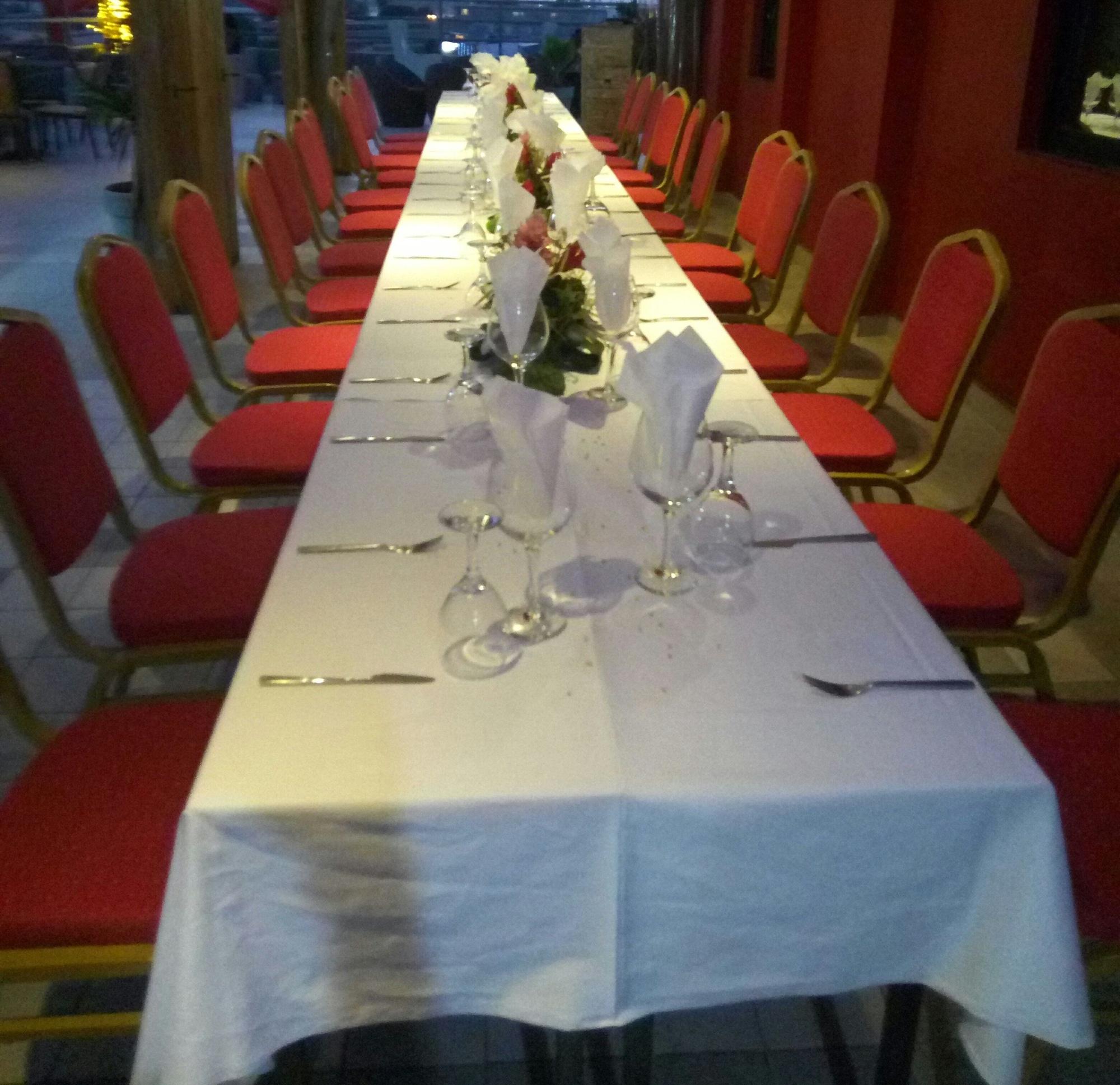 Restaurant ELEVEN'S Hôtel & Spa