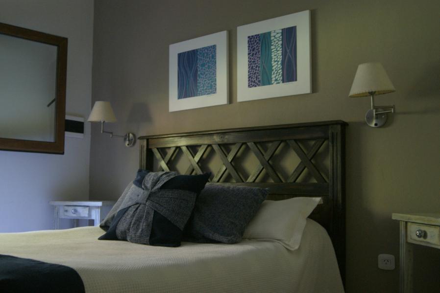 Habitación Cabaña Mi Descanso