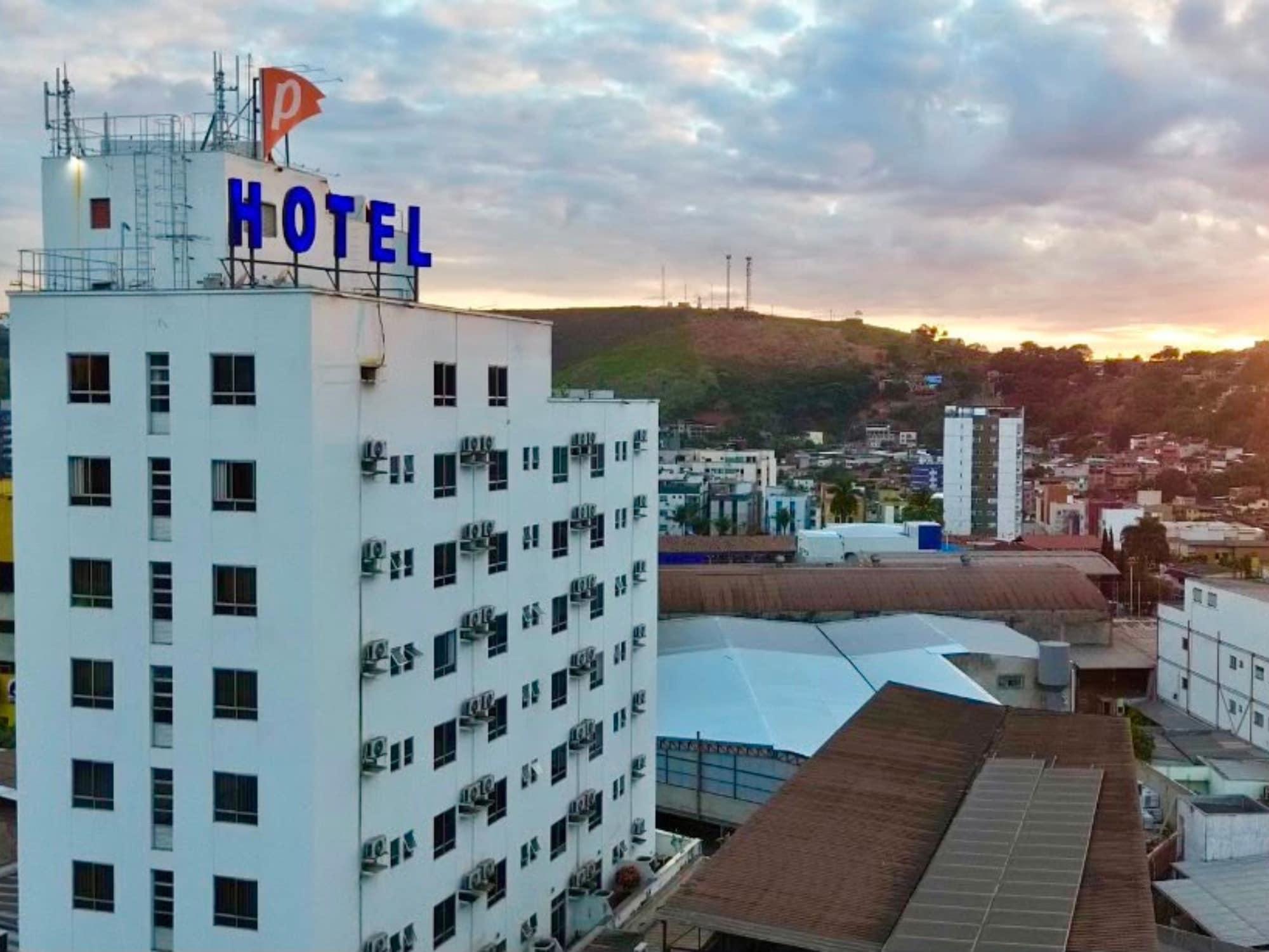 Vista Exterior Panorama Convention Hotel