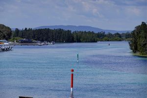 Alojamiento - Lakes And Ocean Hotel Forster