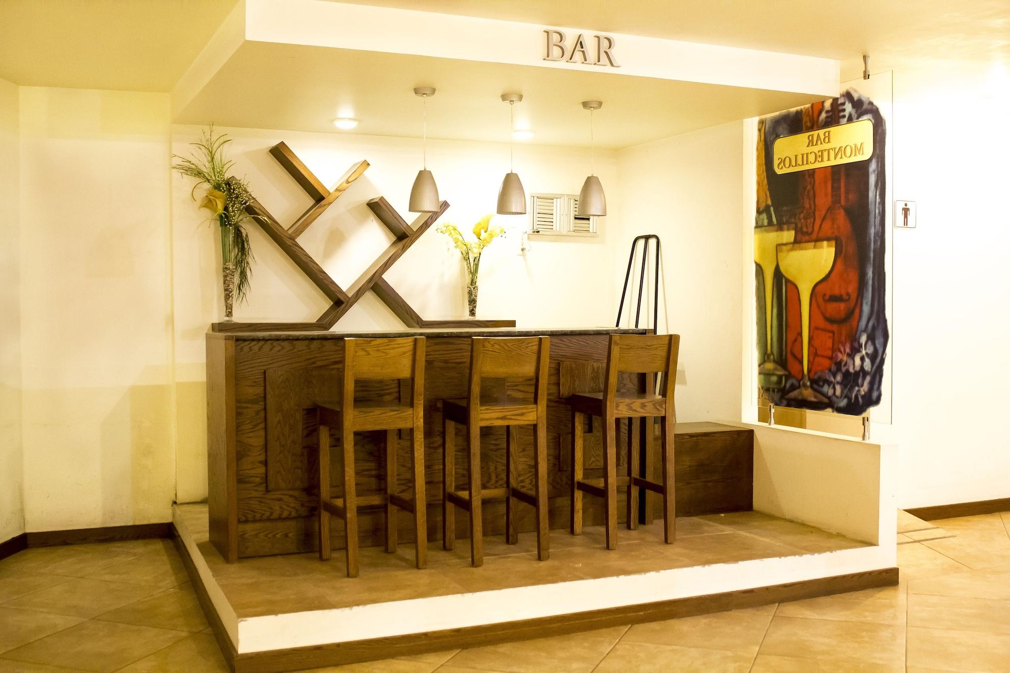 Restaurant Hotel El Monte