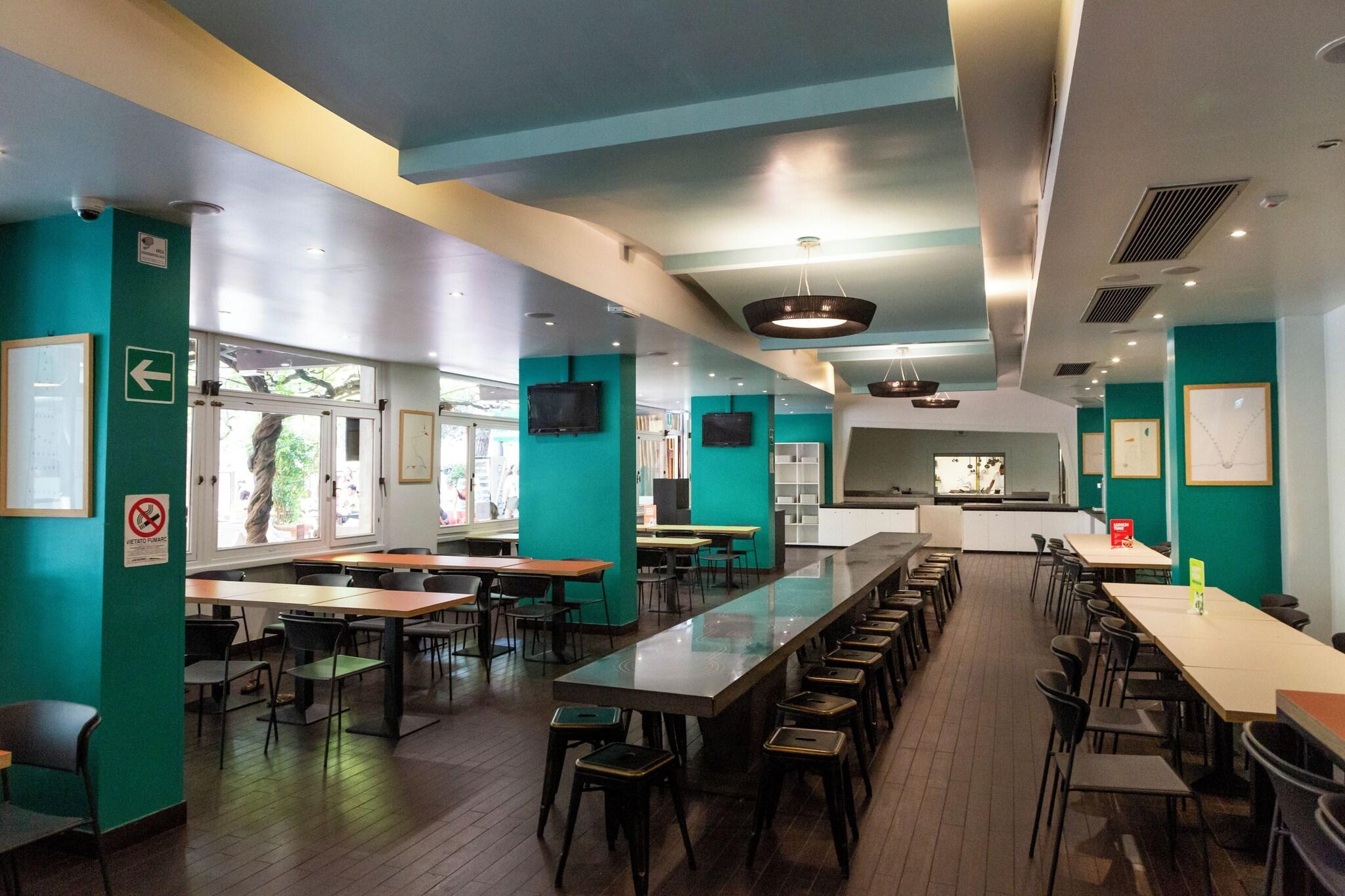 Restaurant Plus Florence - Hostel
