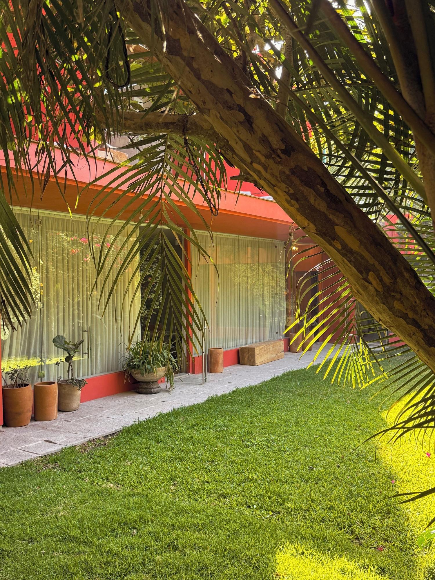 Comodidades del Alojamiento Parque Juan Diego