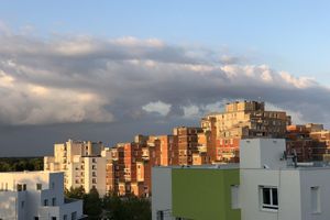 Alojamiento - Evry Time