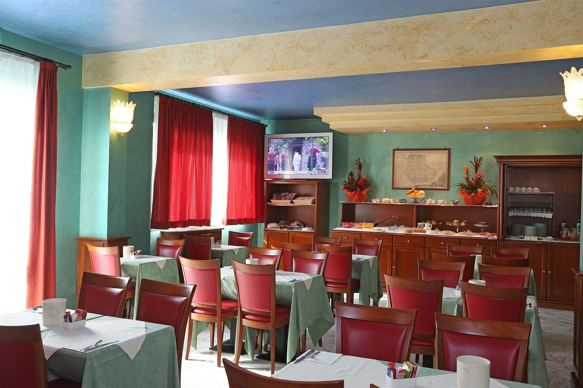 Restaurant Hotel Abacus