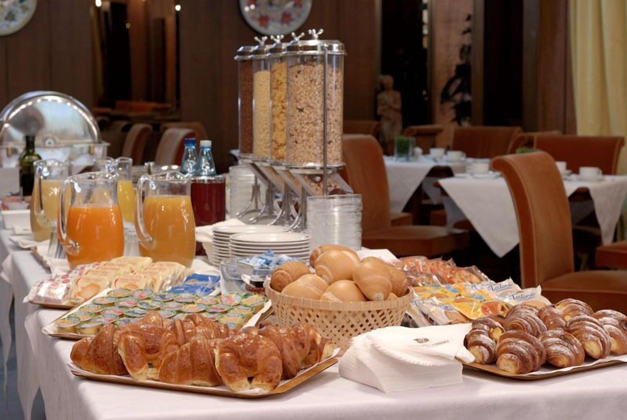 Restaurant Hotel Delta Florence