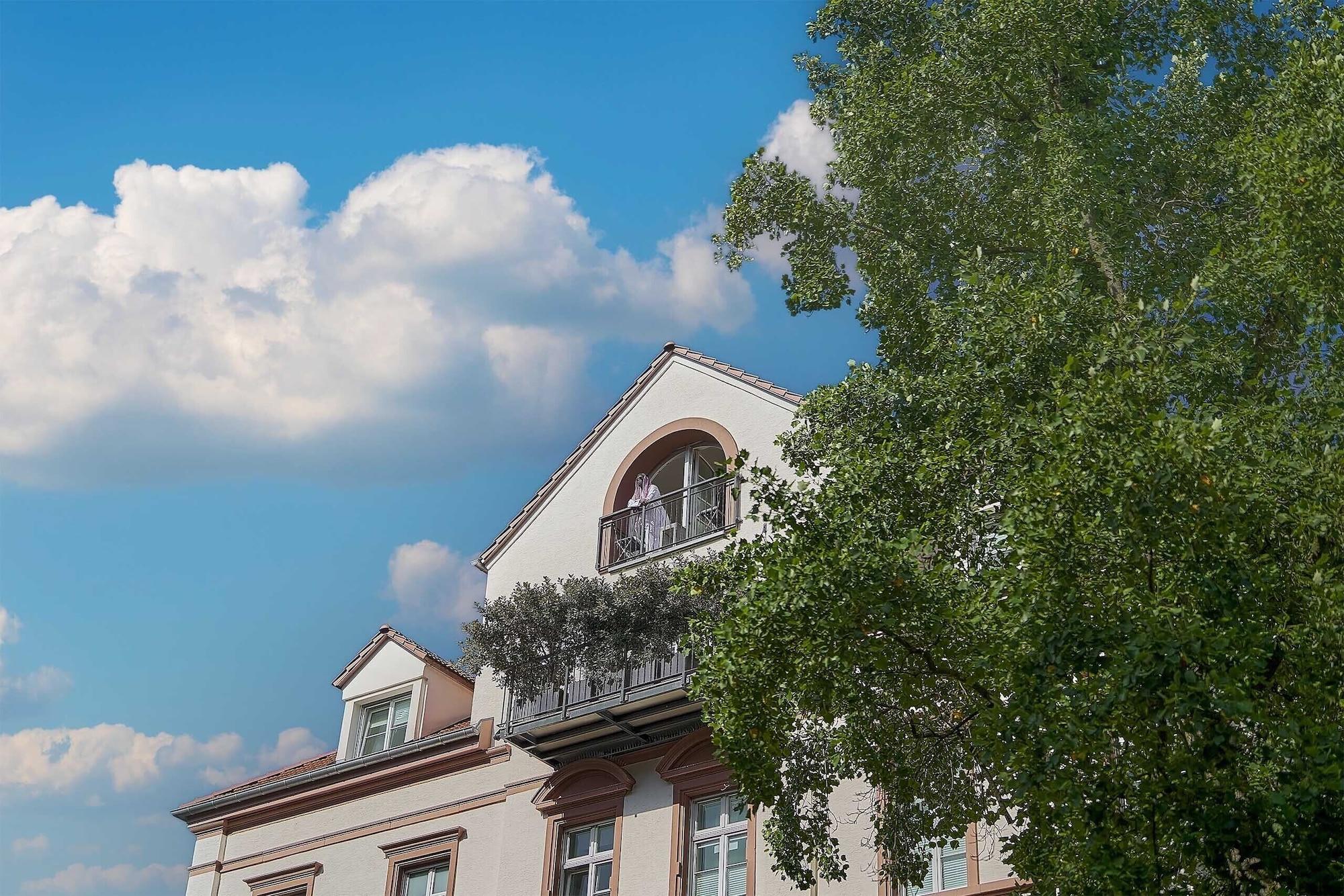 Vista Exterior Boutique Suites and Residences Heidelberg – Alte Zigarrenmanufaktur