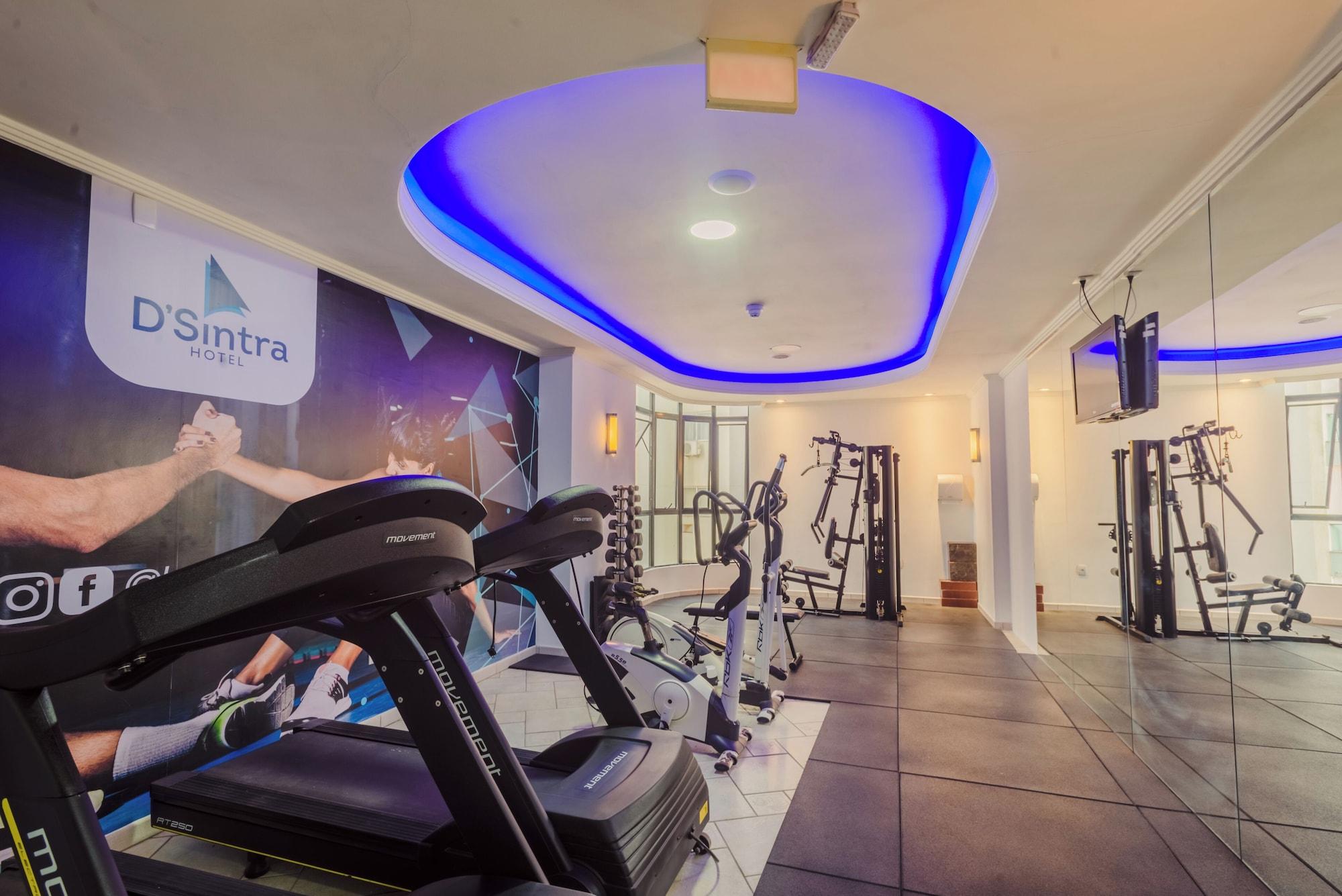 Gimnasio Hotel D Sintra