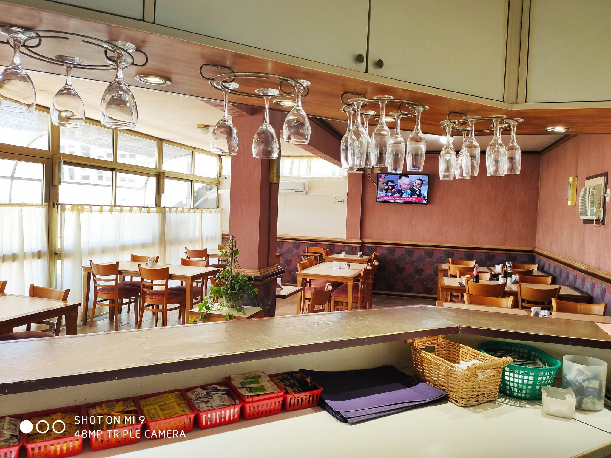 Restaurant Apart Lima 265