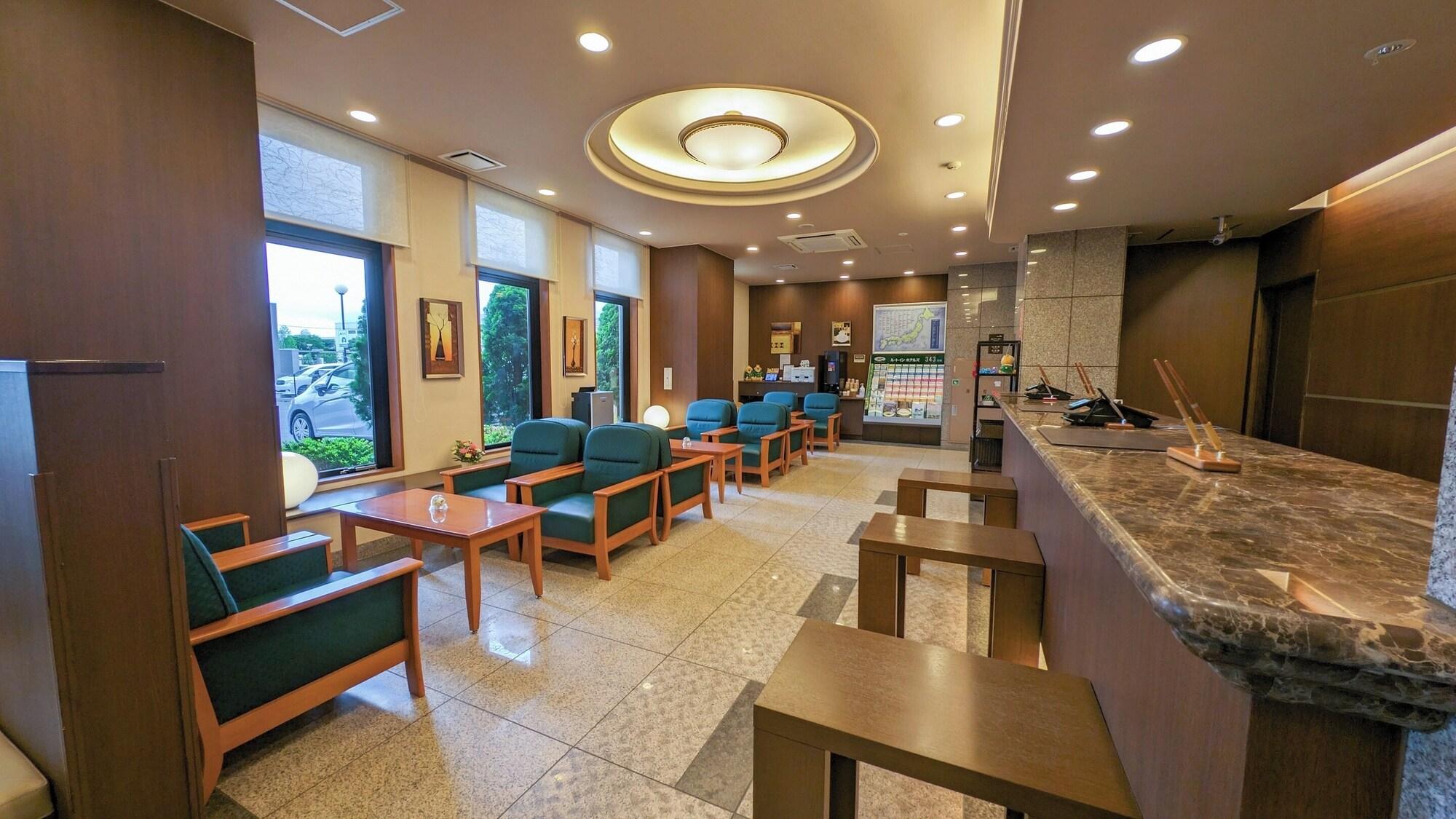 Vista Lobby Hotel Route - Inn Towada