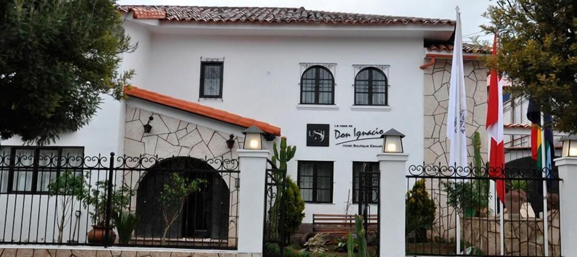 Varios La Casa de Don Ignacio