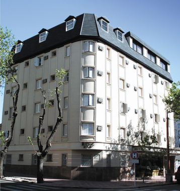 Ritz Hotel