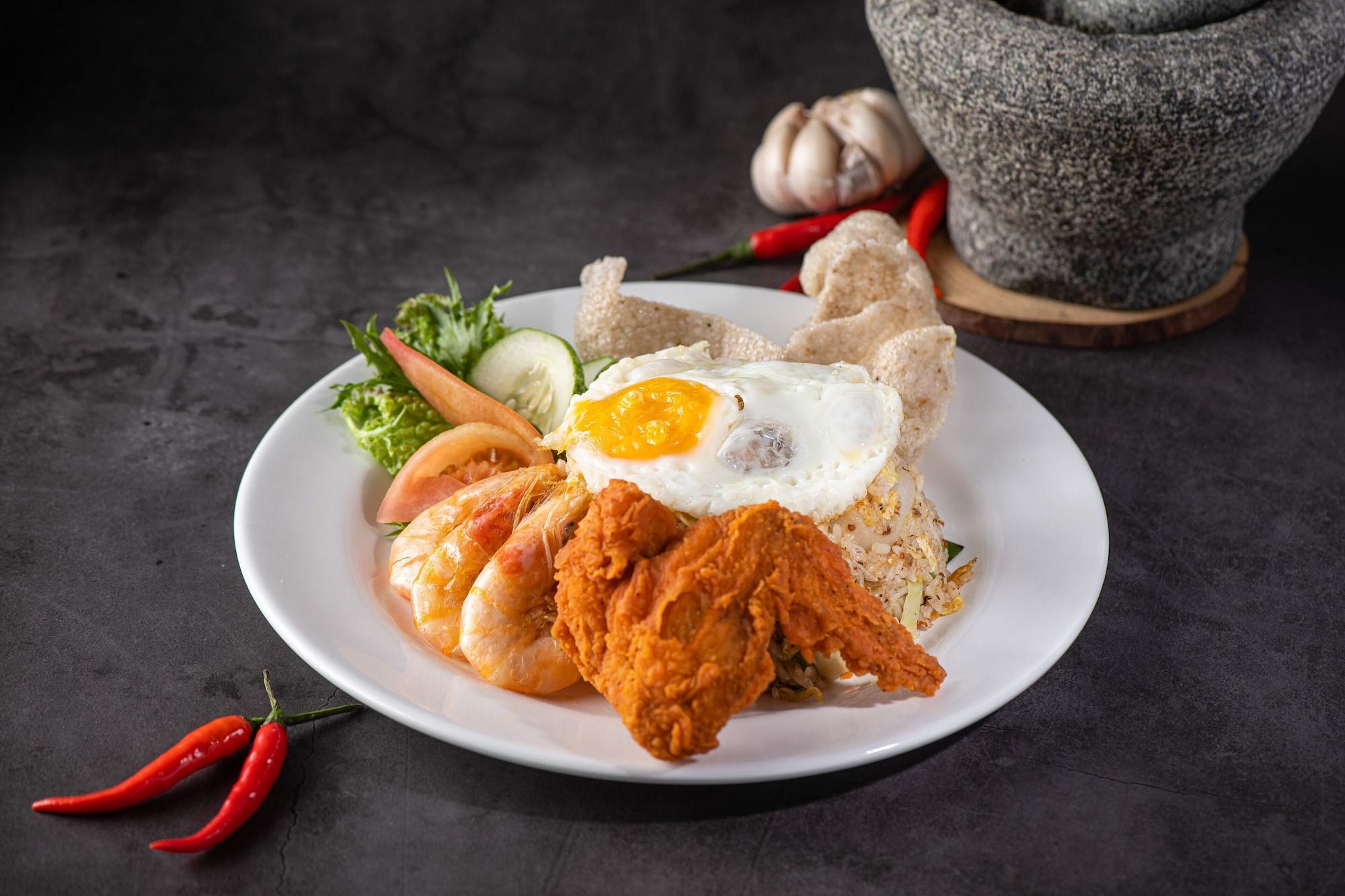 Restaurant Holiday Inn Express & Suites Johor Bahru by IHG