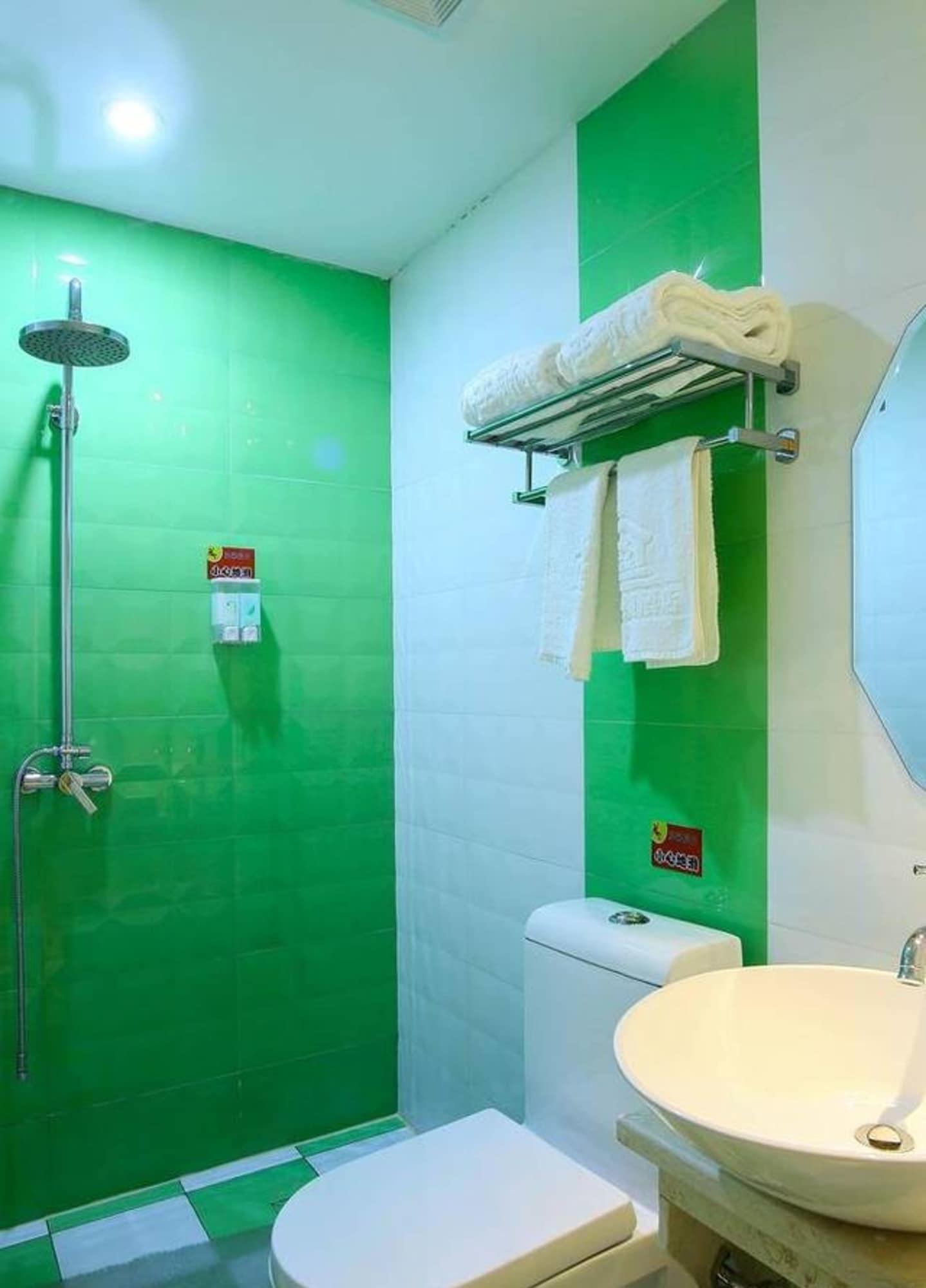 Equipamiento de Habitación Heng 8 Hotel Tonglu South Yingchun Road