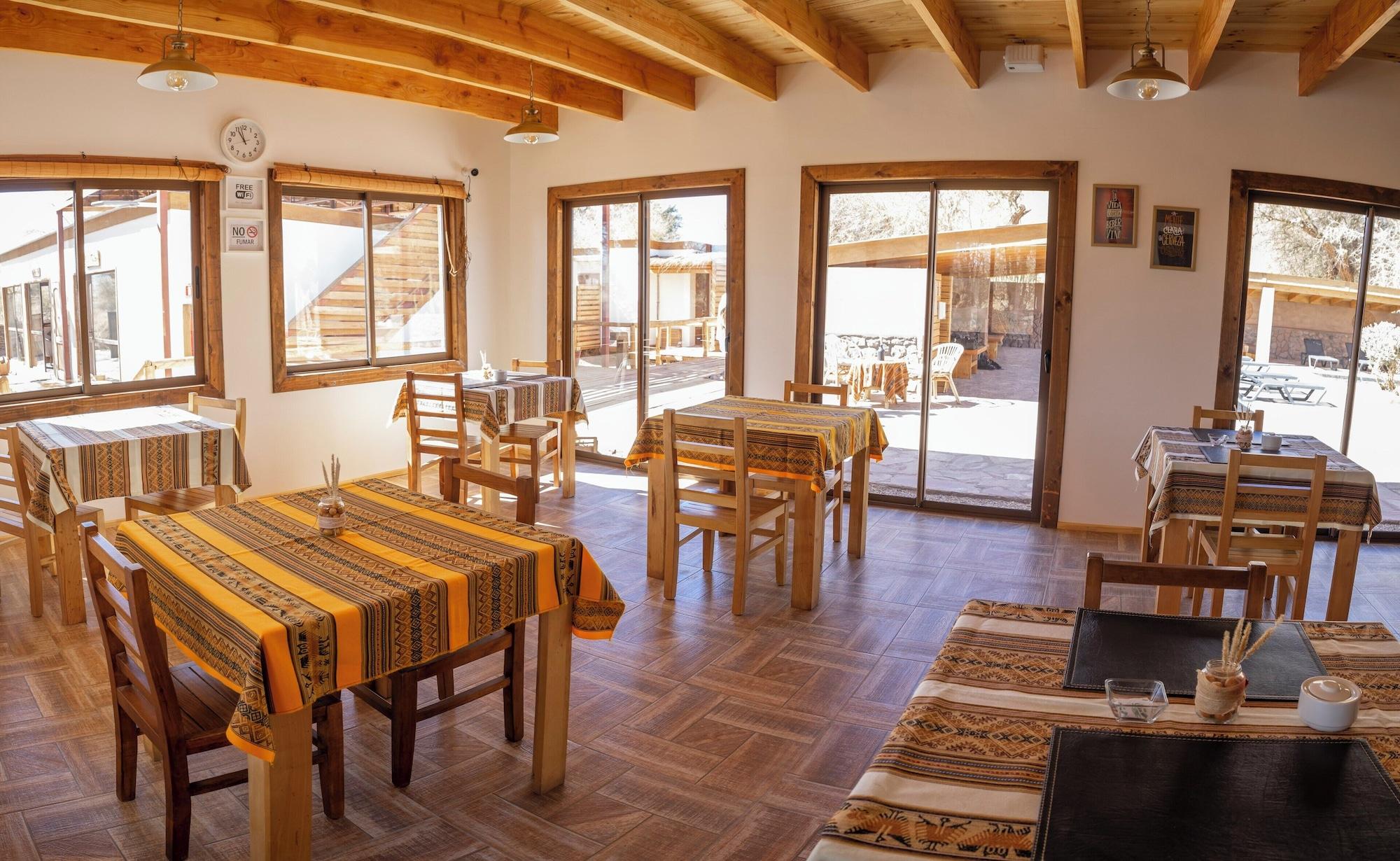 Restaurant Lodge Quelana