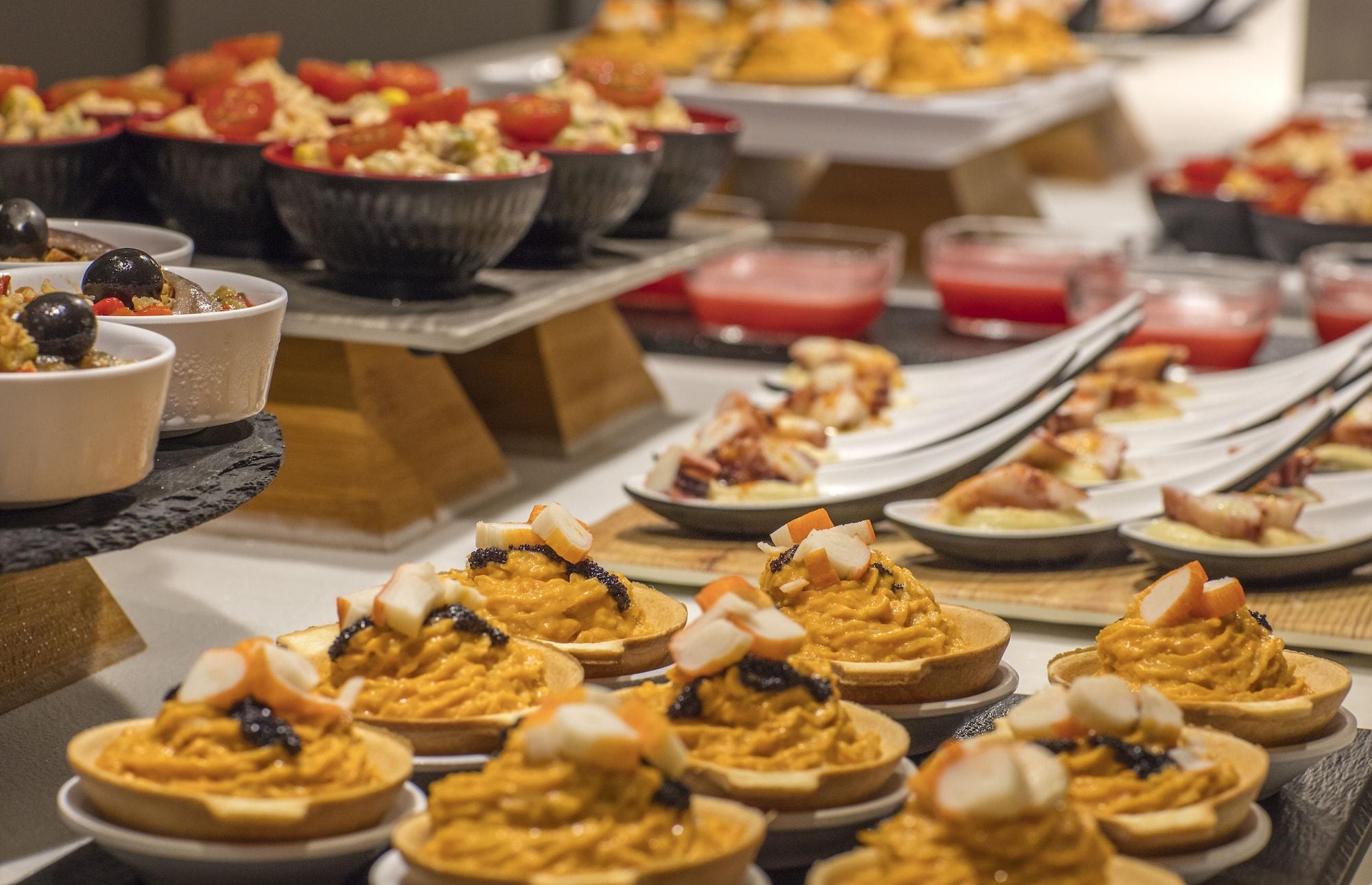 Restaurant Golden Costa Salou - Adults Only