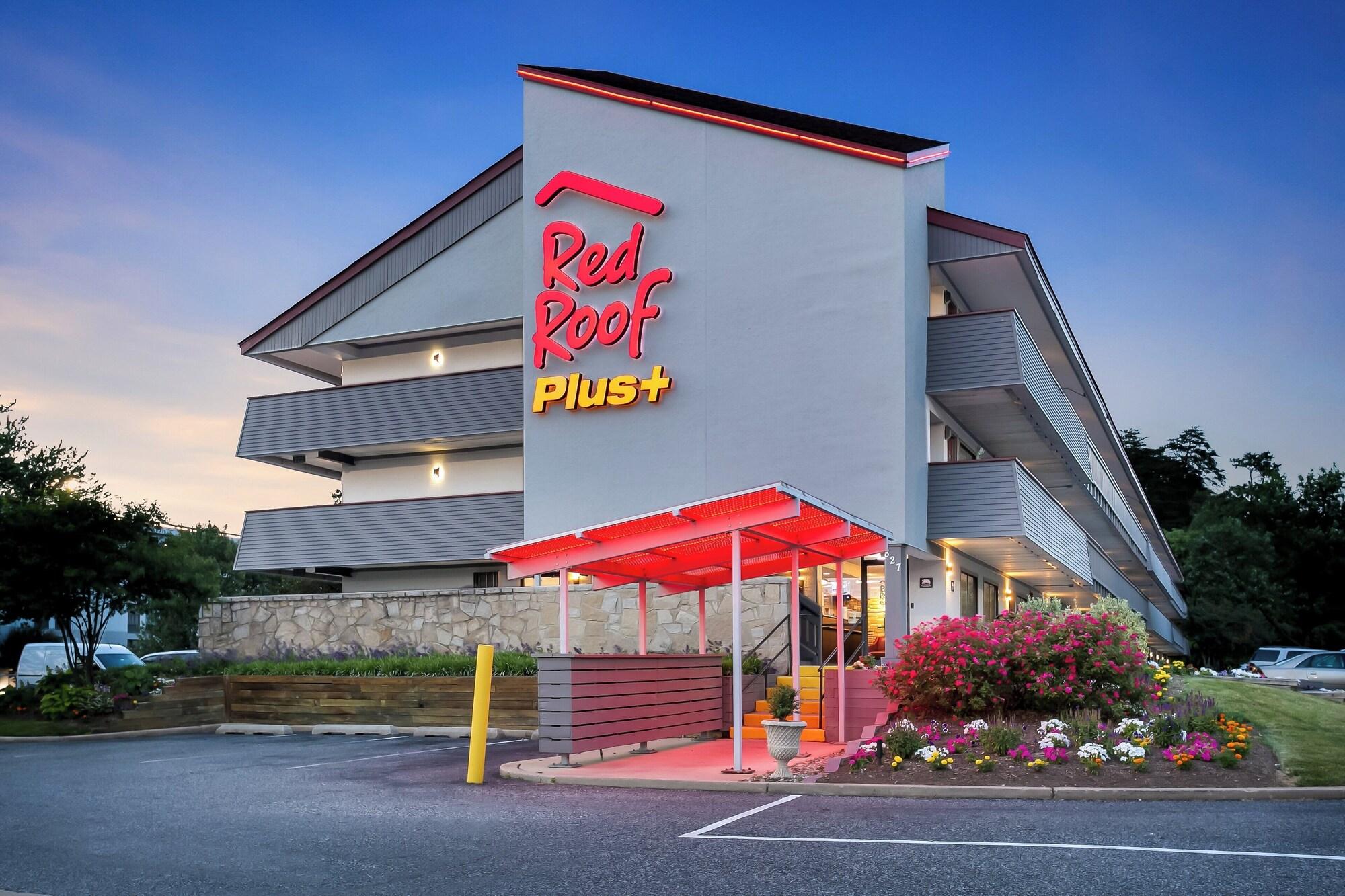 Varios Red Roof Inn PLUS+ Baltimore-Washington DC/BWI Airport