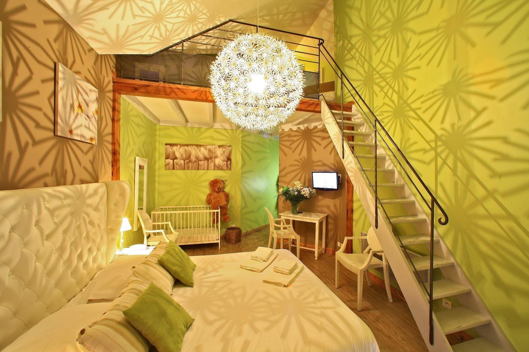 Habitación Hotel La Chaize