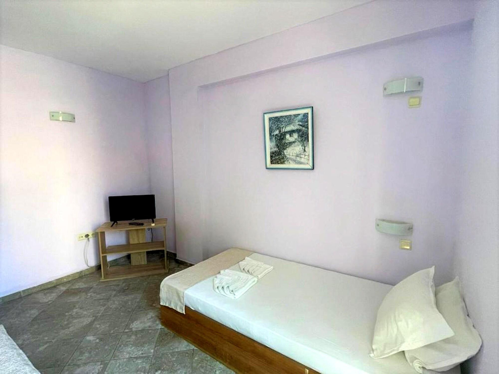 Set de Habitación hotel 415