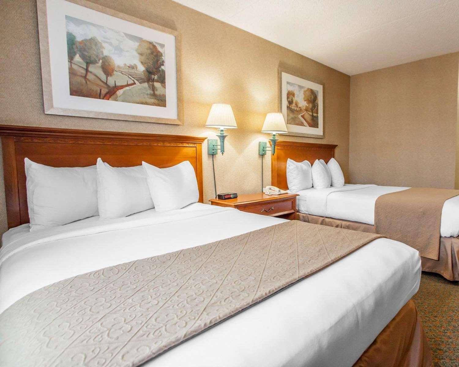 Habitación SureStay Plus Hotel by Best Western McGuire AFB Jackson