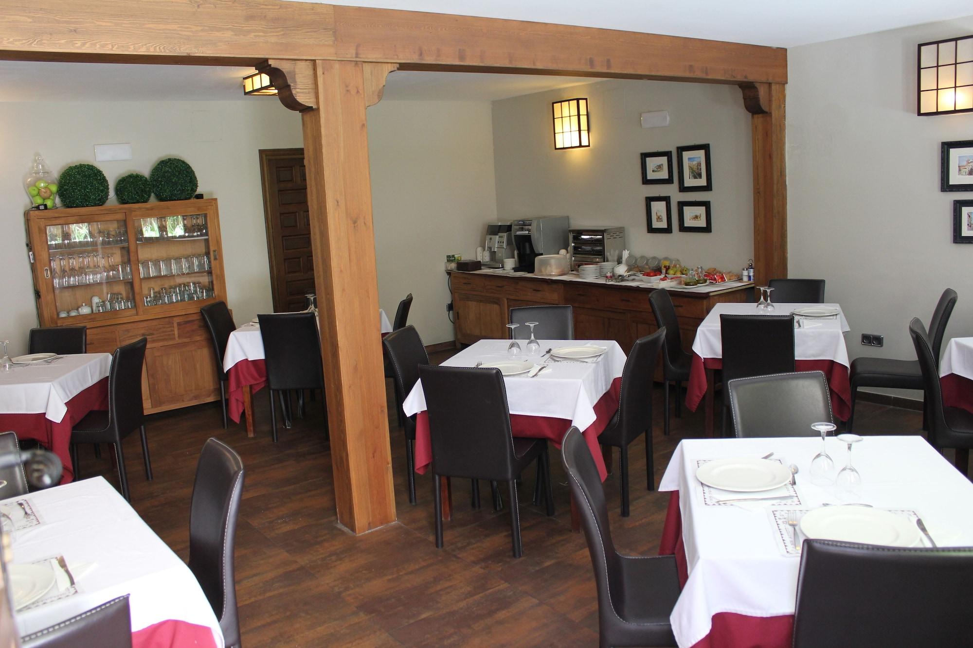 Restaurant Hospederia de Cuenca
