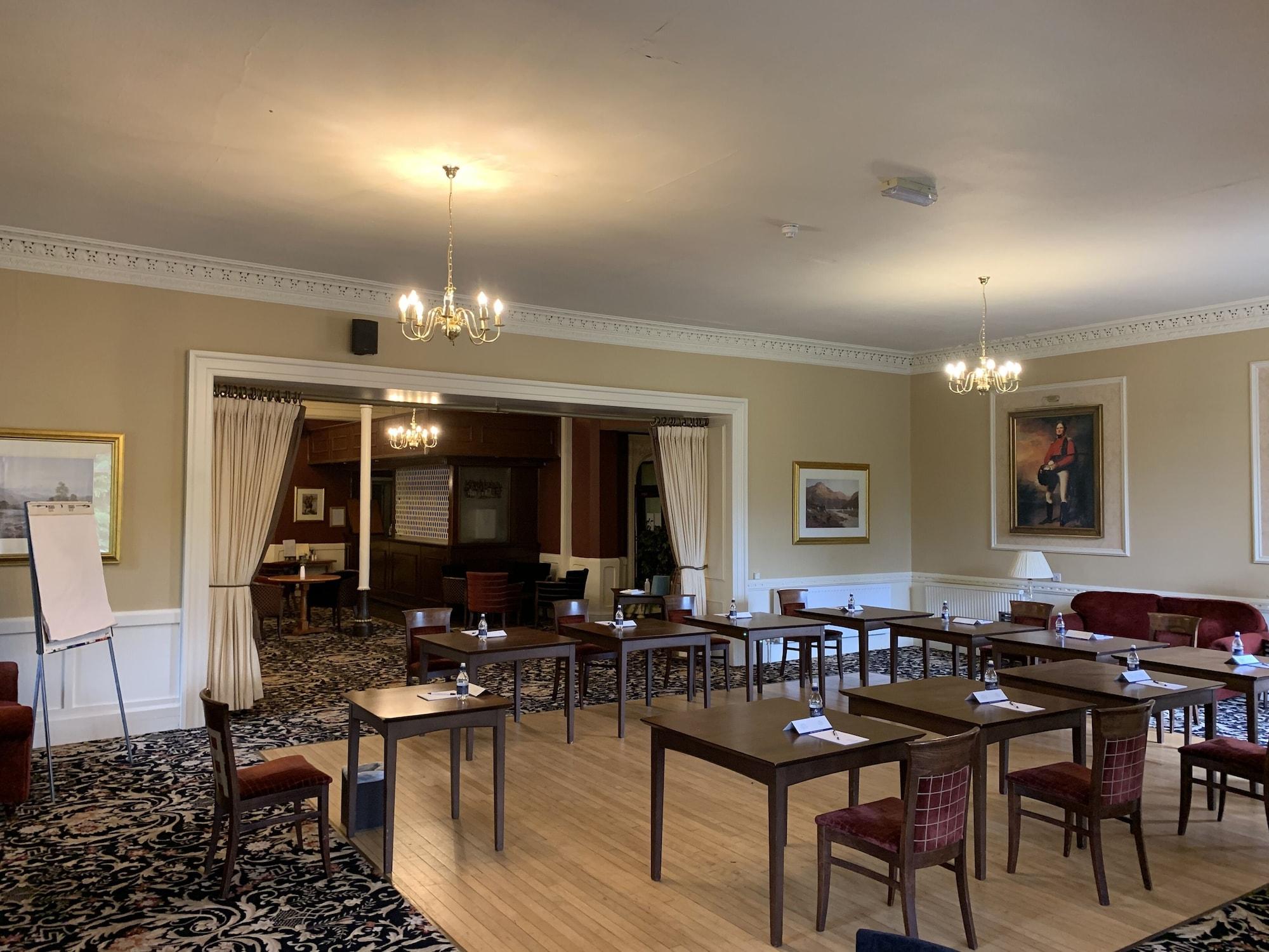 Sala de Reuniones Ben Wyvis Hotel