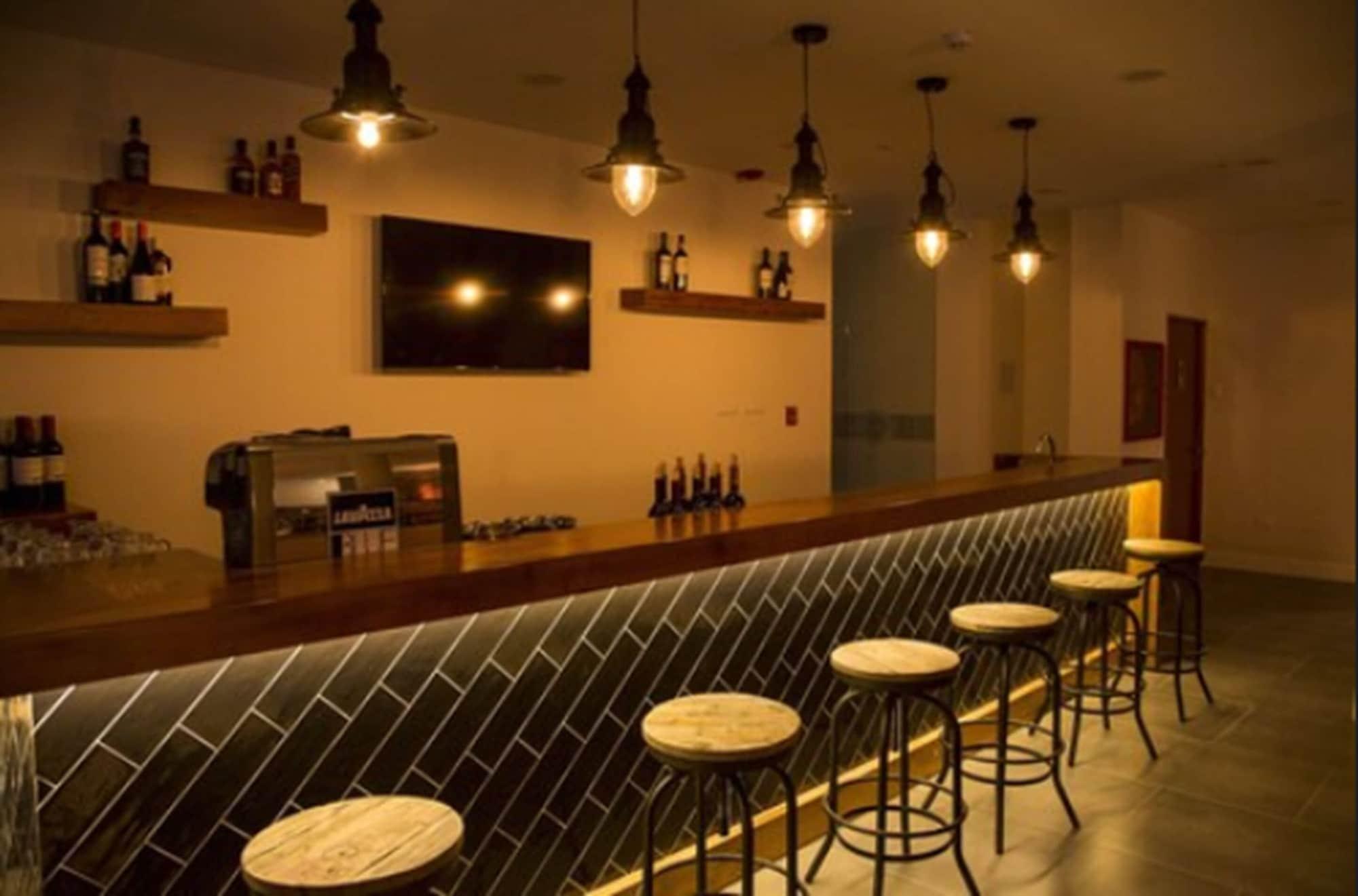 Bar/Salón Hotel Alto del Sol Plaza Mejillones