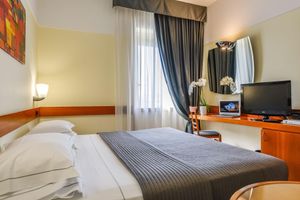 Alojamiento - Hotel Bologna Airport