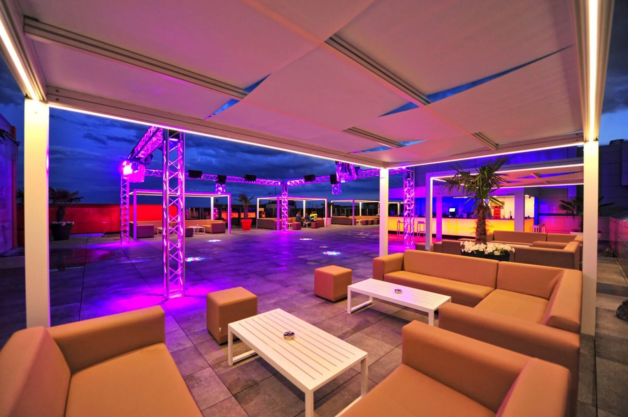 Comodidades del Alojamiento Hotel Spa Ciudad de Binefar