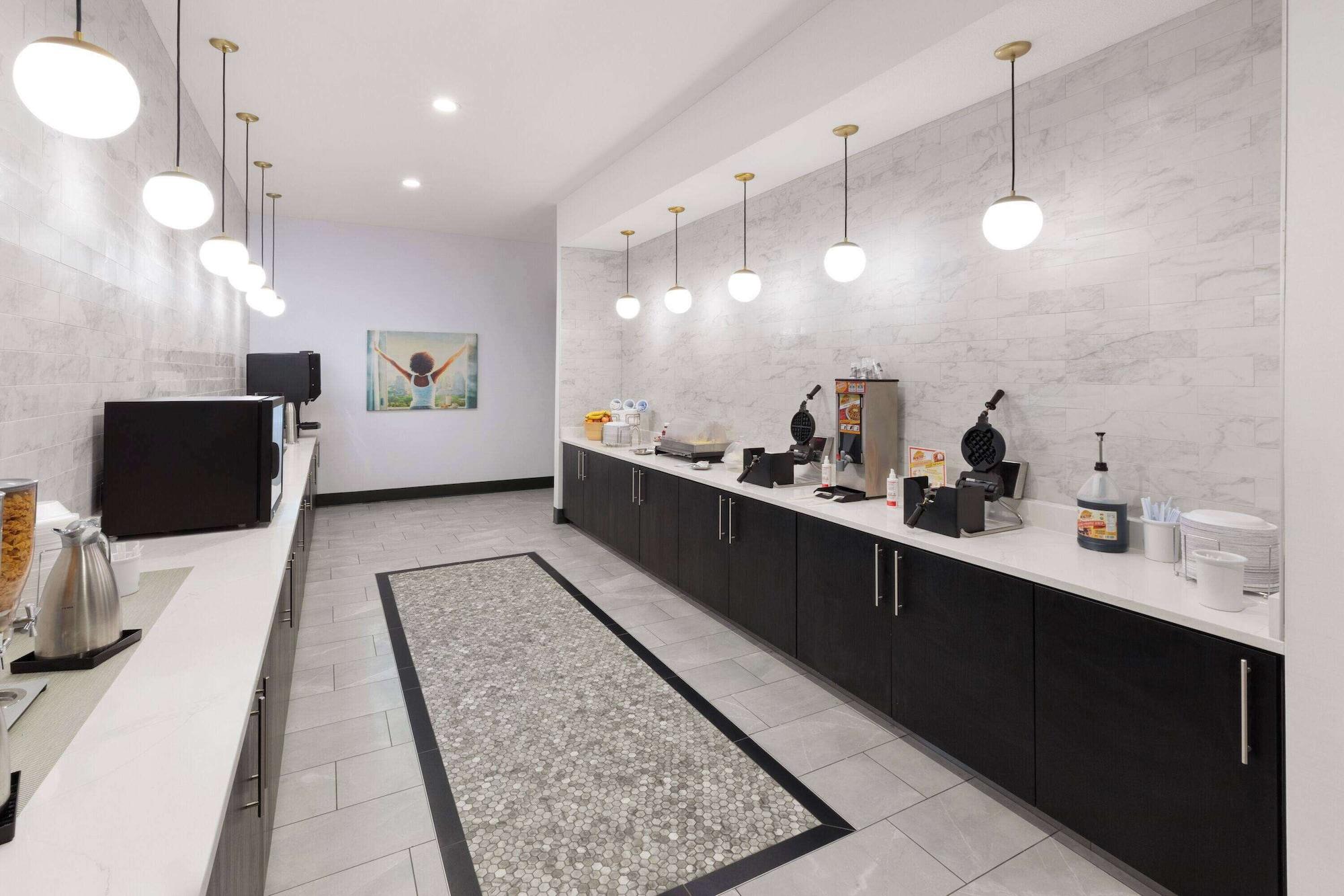 Restaurant La Quinta Inn & Suites by Wyndham Austin Parmer/Tech Ridge