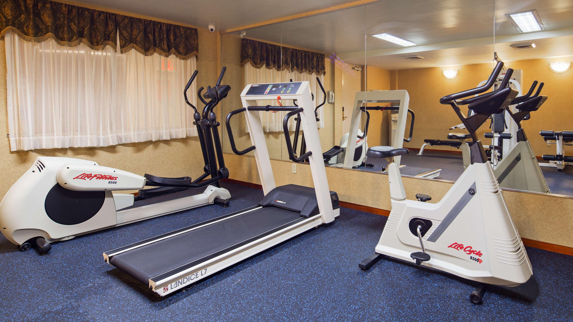 Instalaciones Recreativas Best Western Queens Court Hotel