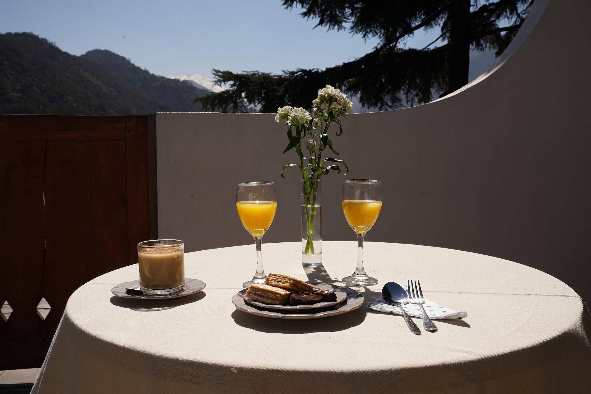 Restaurant Hotel Casa Arrayan