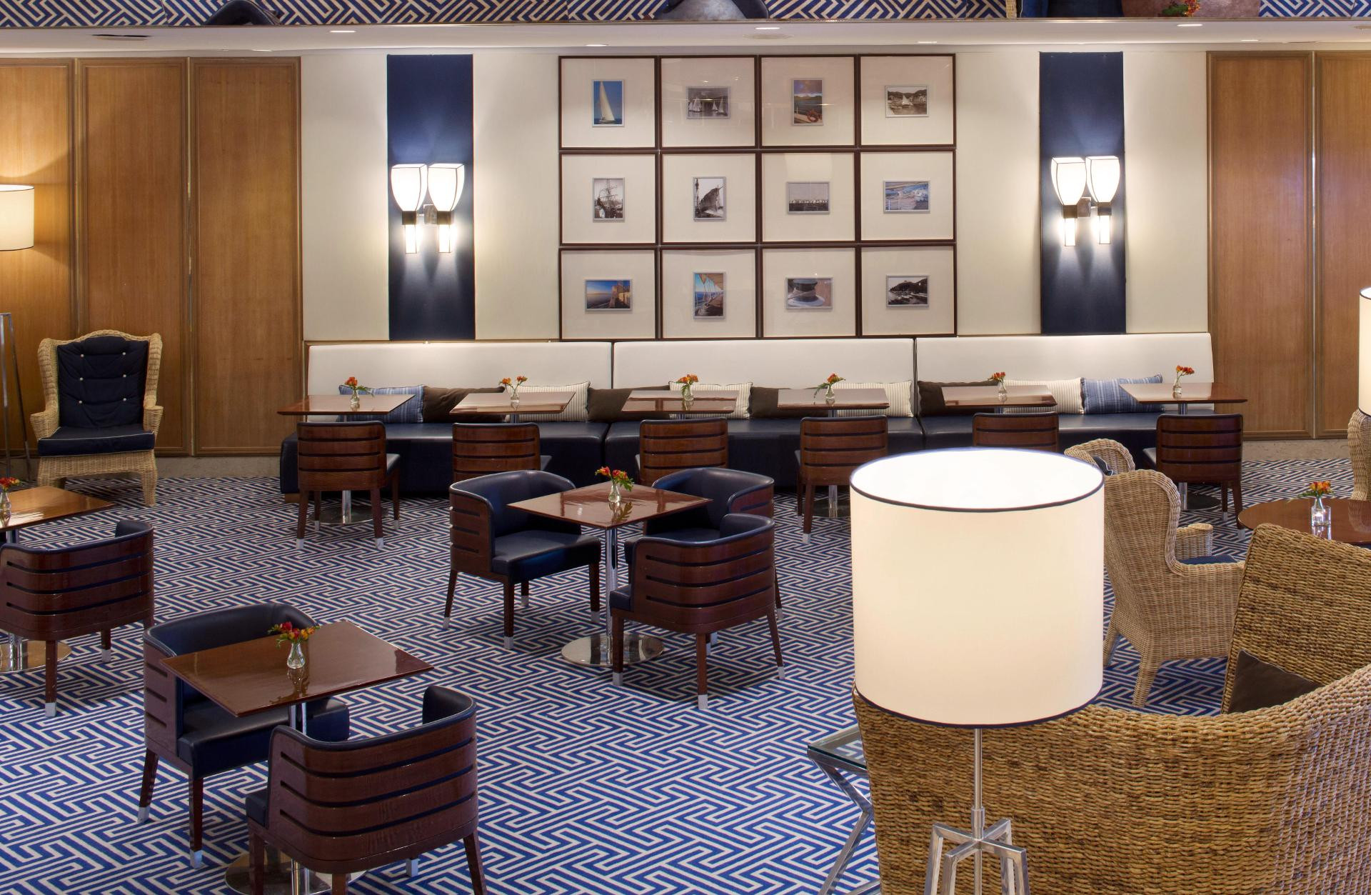 Bar/Salón Starhotels President