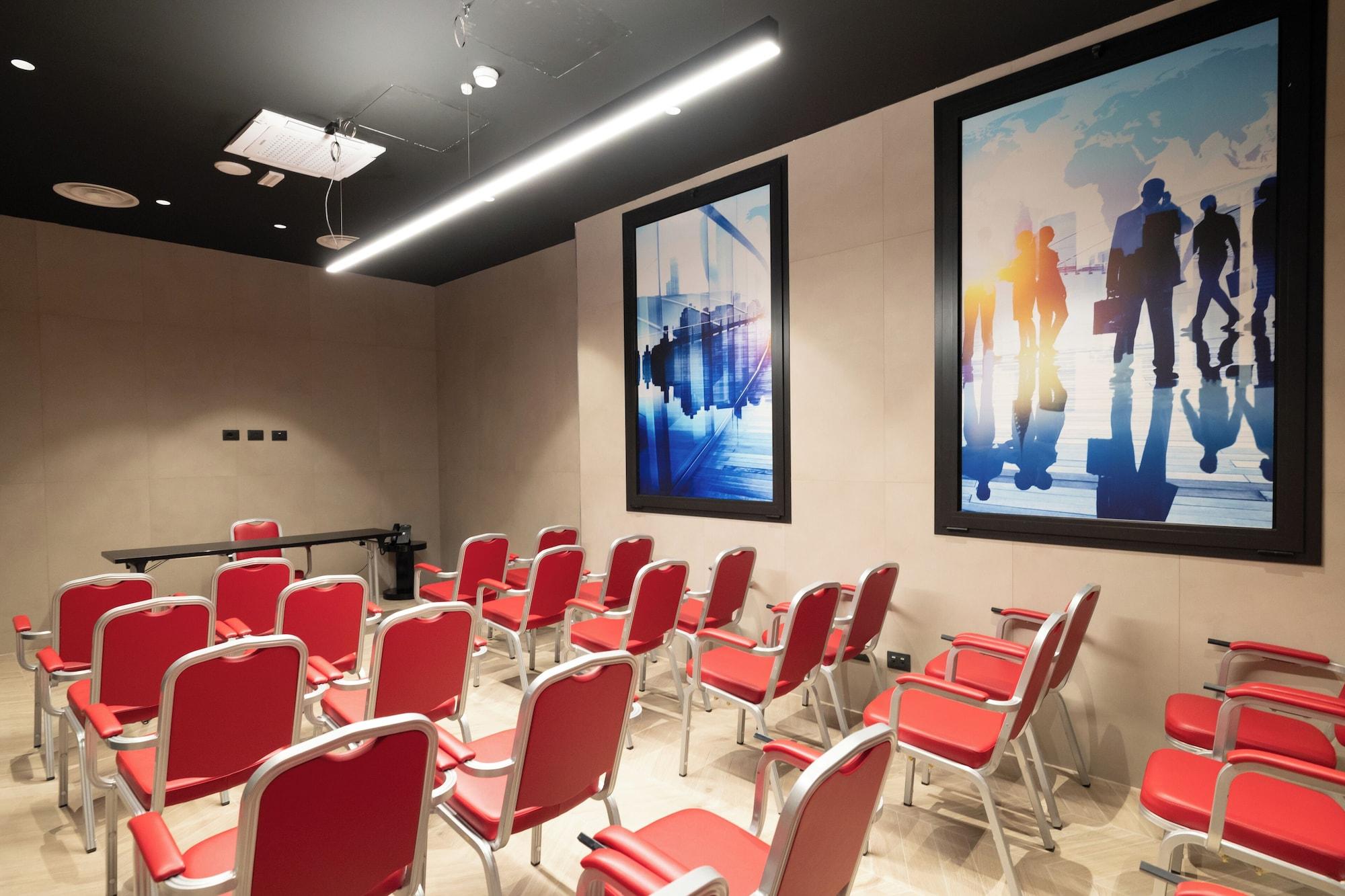 Sala de Reuniones Smart Hotel Milano
