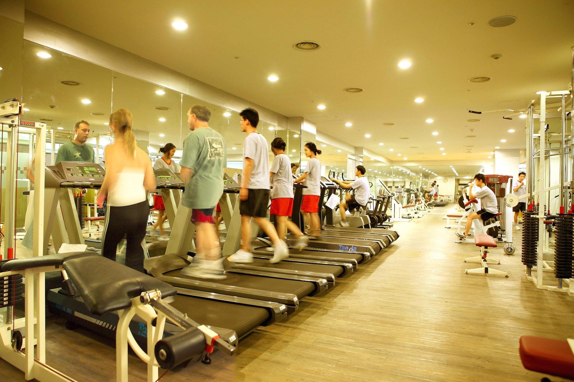 Gimnasio Onyang Hot Spring Hotel