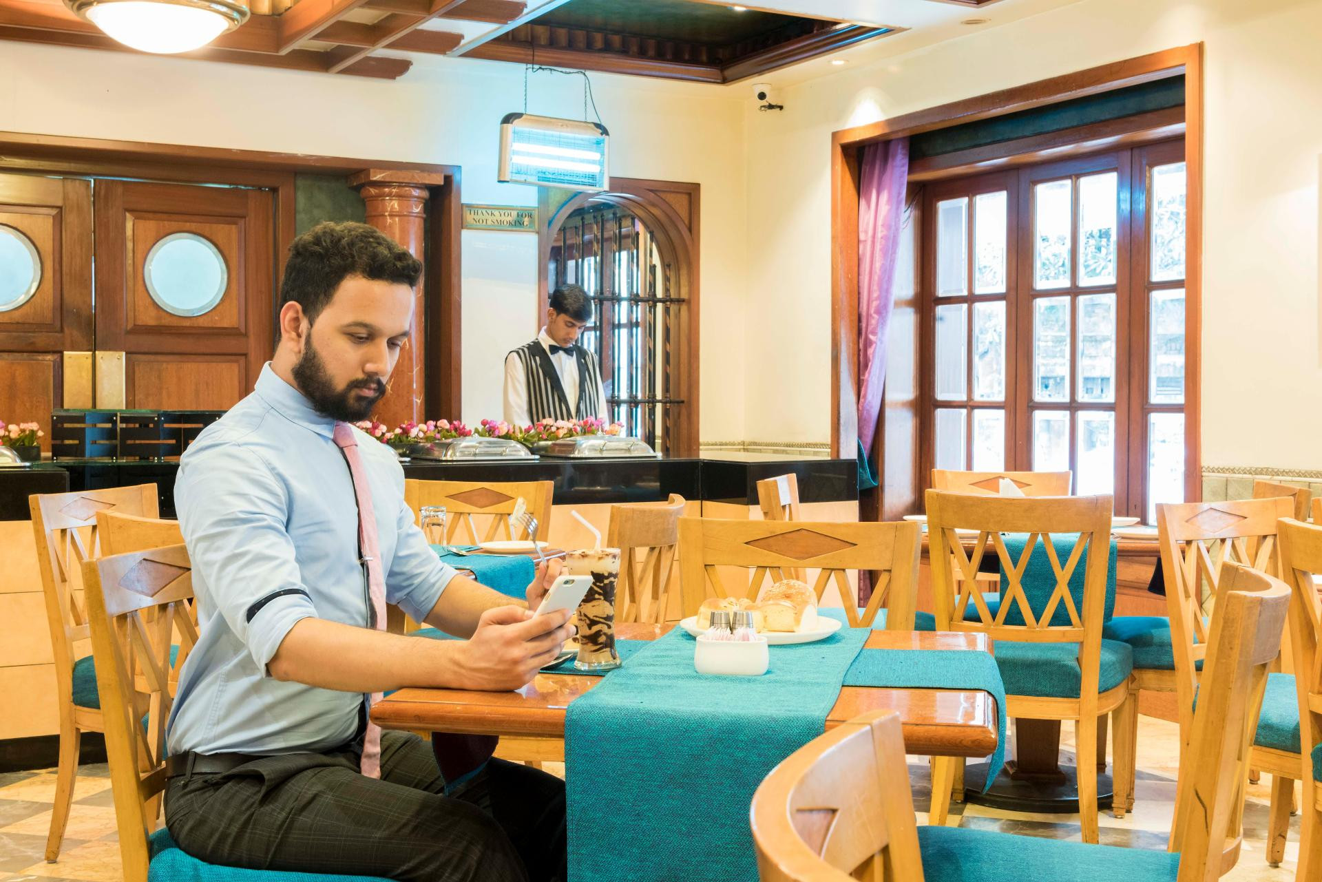Restaurant Hotel Parle International