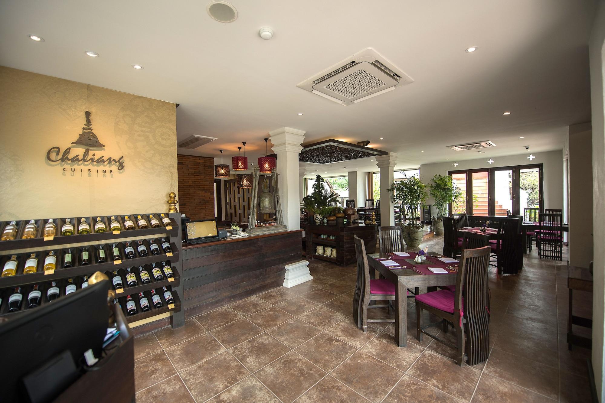 Restaurant Shinnabhura Historic Boutique hotel