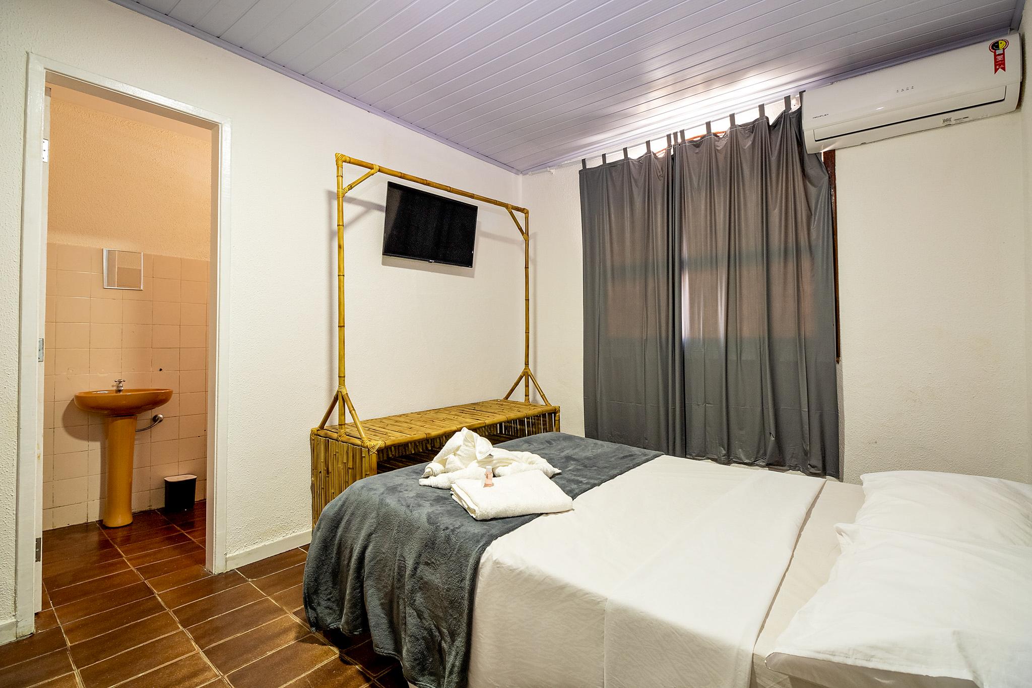 Quarto Rede Reserva Mangaratiba