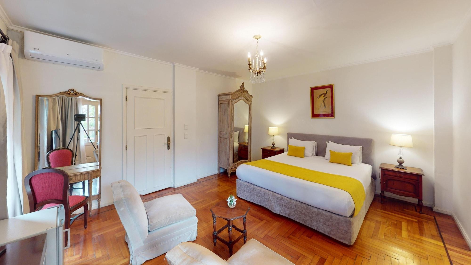 Habitación BENS L'Hotel Palermo