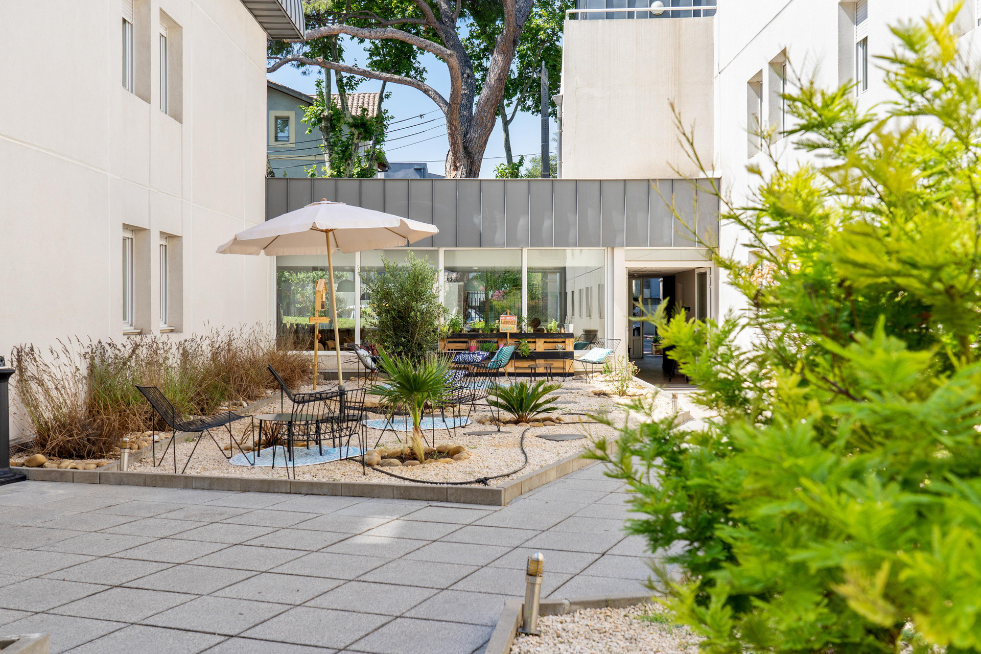 Varios Appart'City Confort Montpellier Gare Saint Roch
