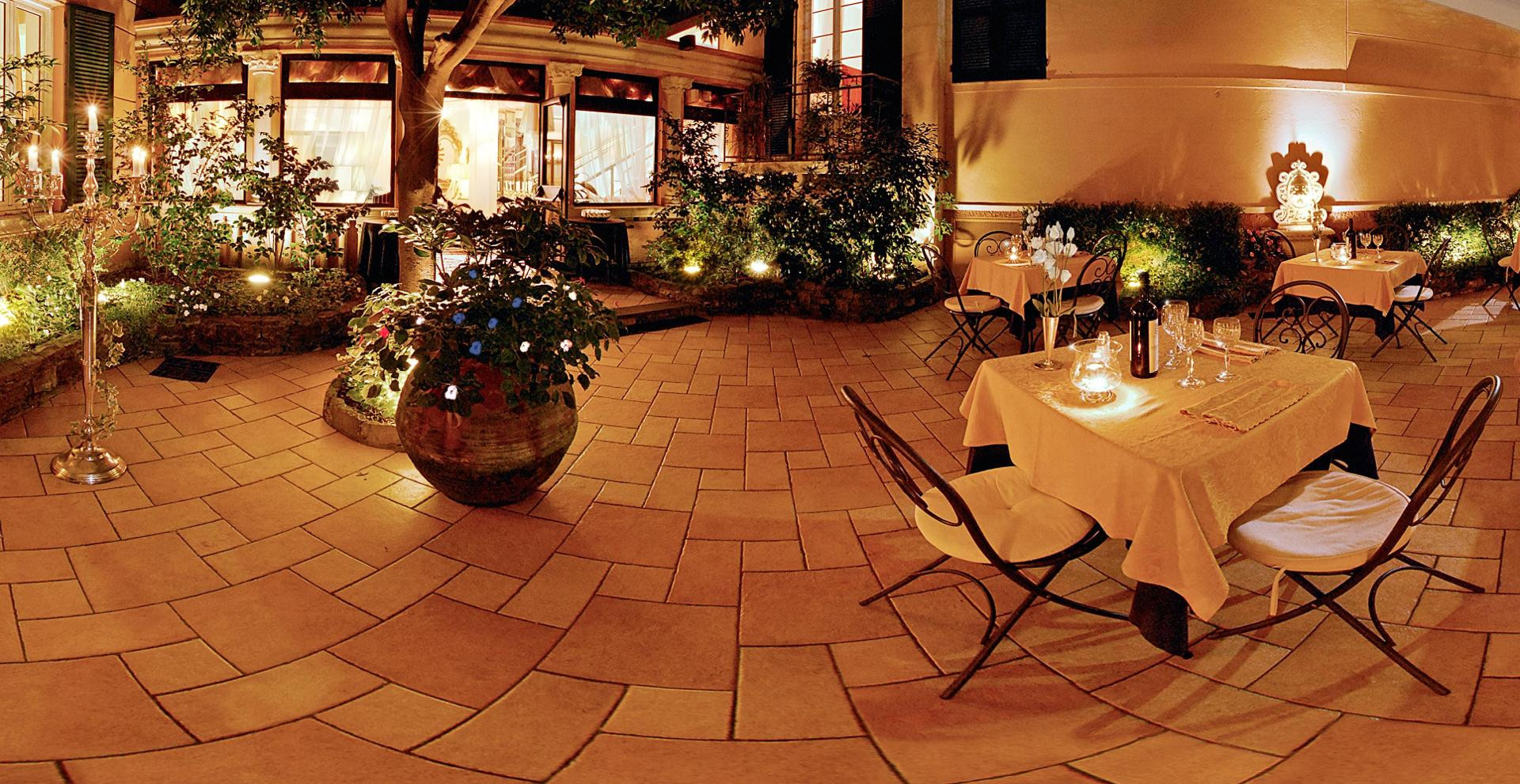 Restaurant Hotel Jolanda