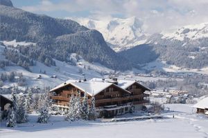 Alojamiento - Hotel Le Grand Chalet Gstaad