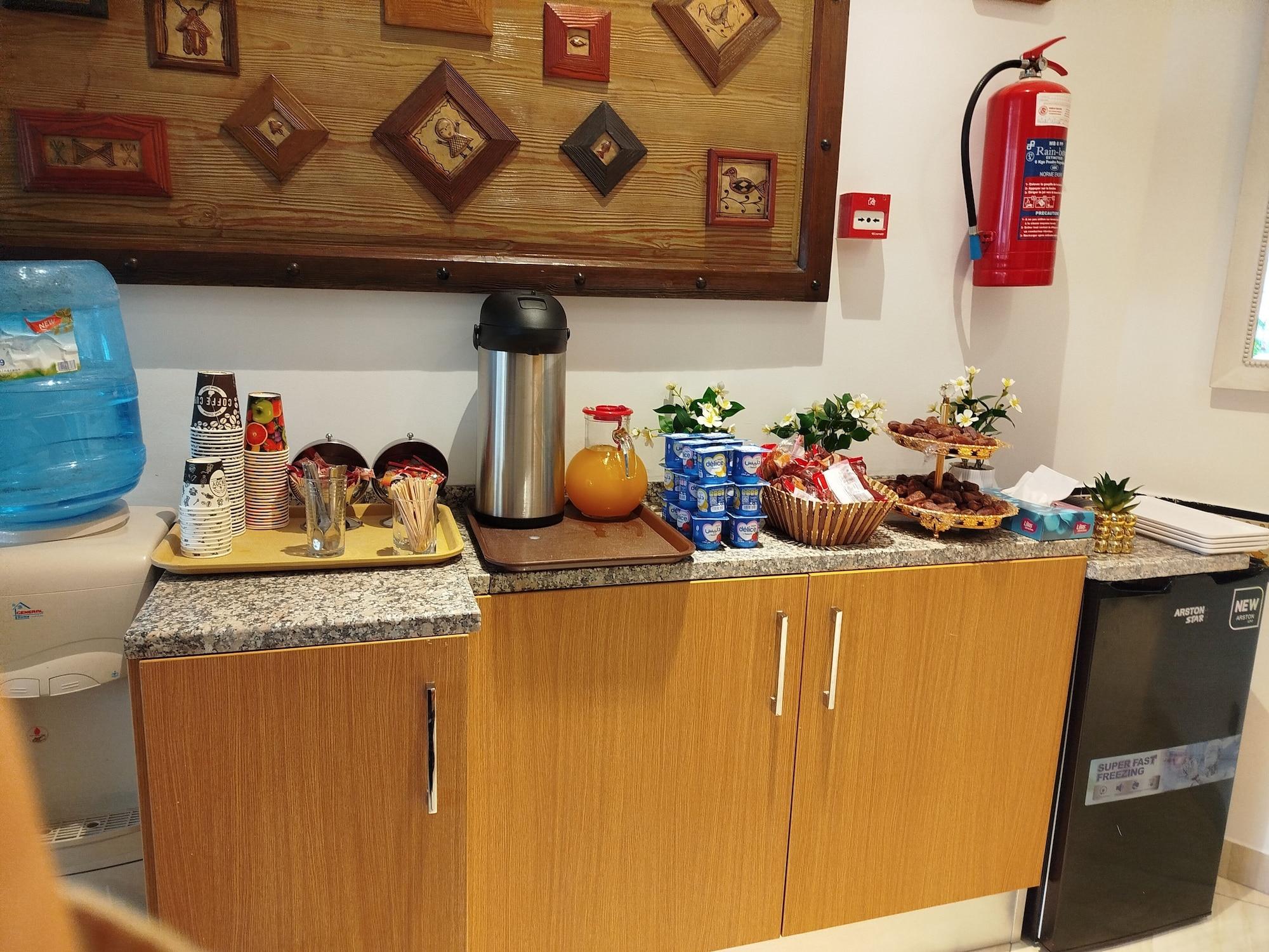 Restaurant Dar Farhat Suite Hotel