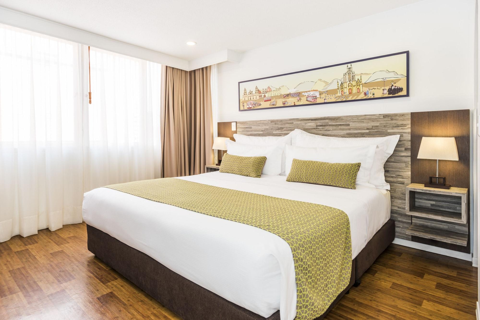 Habitación Hotel Vilar America